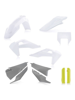 Pełny zestaw plastików Acerbis Husqvarna FE/ TE [20']