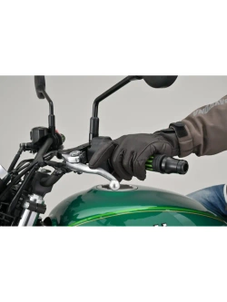 Manetki Daytona Products GrippyGrip GGD-Ground do kierownic o średnicy 22,2 [mm] czarno-zielone