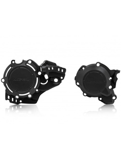 Osłony silnika Acerbis X-Power Husqvarna/ KTM (wybrane modele) czarne