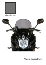 Szyba motocyklowa MRA Touring "T" Yamaha XJ 6 Diversion F/Fz 6 R [10-] przyciemniana