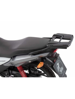Stelaż pod kufer centralny Hepco&Becker Easyrack Honda CB 125F (26-) czarny
