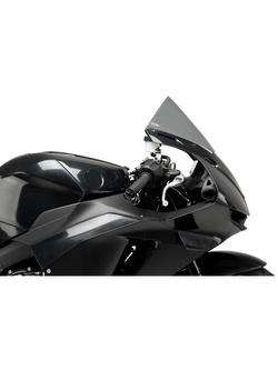 Szyba motocyklowa wyścigowa PUIG Honda CBR600RR (23-25) lekko przyciemniana