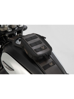 Uchwyt Sw-Motech T-Lock na telefon i torby molle System