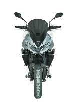 Szyba motocyklowa MRA "TM" Triumph Tiger Sport 800 (25-) czarna