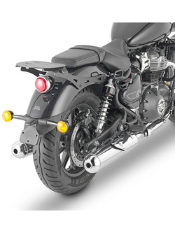 Stelaż pod sakwy motocyklowe GIVI Remove-X Royal Enfield Super Meteor 650 (23-)