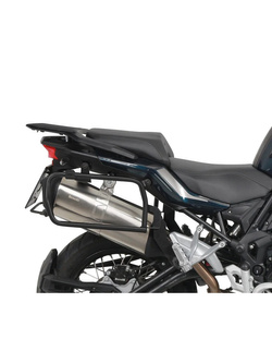 Stelaż kufrów bocznych 4P Shad do Benelli TRK 502 X (18-)