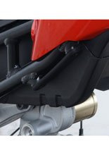 Zaślepka podnóżka R&G do Kawasaki ZX6-R (19-) (na lewą stronę)