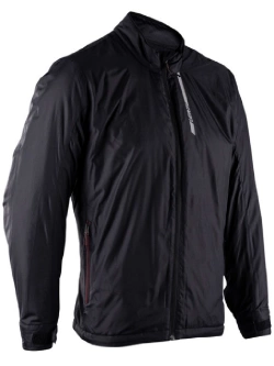 Kurtka motocyklowa tekstylna Leatt DriTour 5.5 Stealth czarno-szara