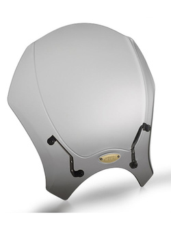 Szyba motocyklowa GIVI 140S Moto Guzzi V7 850 Stone / Special (21-) [mocowanie w zestawie] przyciemniana