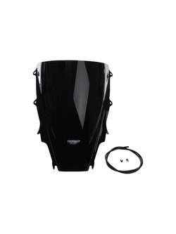 Szyba motocyklowa MRA Racing "R" Triumph Daytona 675 (09-12) czarna