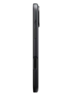 Etui Peak Design Mobile Everyday Fabric do smartfona iPhone 16 Plus grafitowe