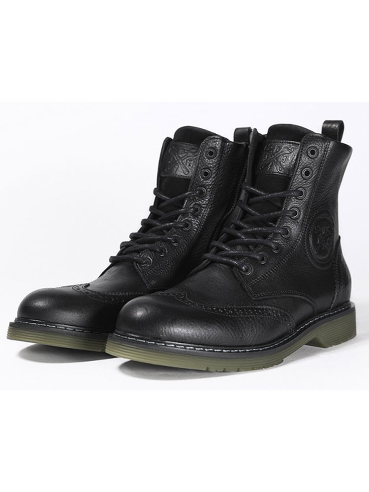 Buty motocyklowe damskie John Doe Sixty Budapest czarne