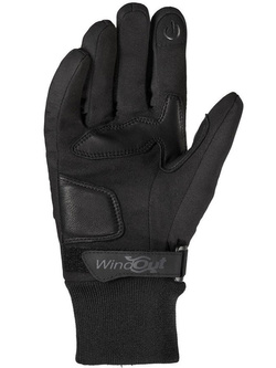 Rękawice motocyklowe damskie Spidi Metro WindOut czarne