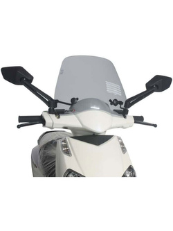 Owiewka PUIG do Aprilia Sportcity One 50 / 125 / 200 (Traffic) lekko przyciemniana