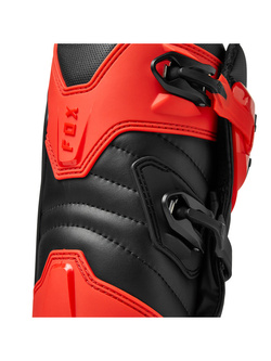 Buty enduro Fox Comp czerwono-czarne