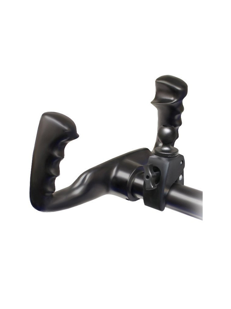 Uchwyt RAM do kamer GoPro z klamrą zaciskową RAM Tough-Claw