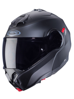 Kask szczękowy Caberg Duke Evo czarny matowy