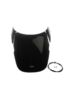 Szyba motocyklowa MRA Spoiler "S" Yamaha FJ 1200 [91-] czarny
