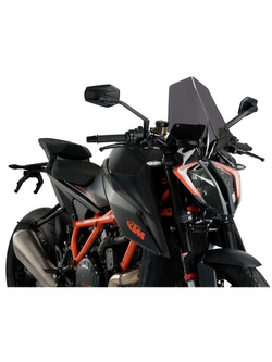 Owiewka PUIG Naked New Generation KTM 1290 Superduke R (20-24)/ Superduke R EVO (22-23) mocno przyciemniana
