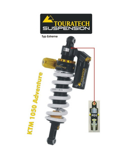 Amortyzator Extreme Touratech do Honda CRF1000L Africa Twin (15-17)