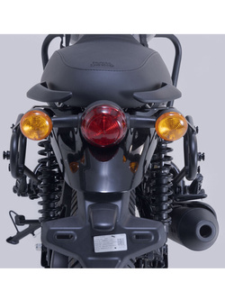 Stelaż boczny SW-Motech SLC do Royal Enfield HNTR 350 (23-) [na lewą stronę]