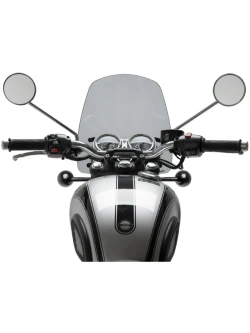 Owiewka motocyklowa turystyczna Puig Naked New Generation Triumph Boneville T100 (02-25)/ T120 (16-) lekko przyciemniana