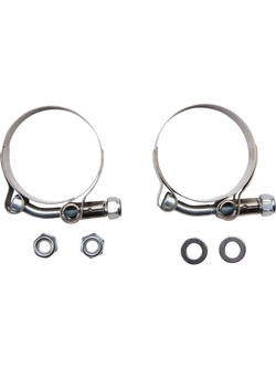 Tłumik motocyklowy Cobra 4" Honda GL 1800 Goldwing (01-11)