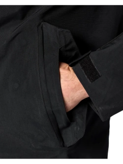 Kurtka motocyklowa tekstylna REV’IT! Domain GTX czarna