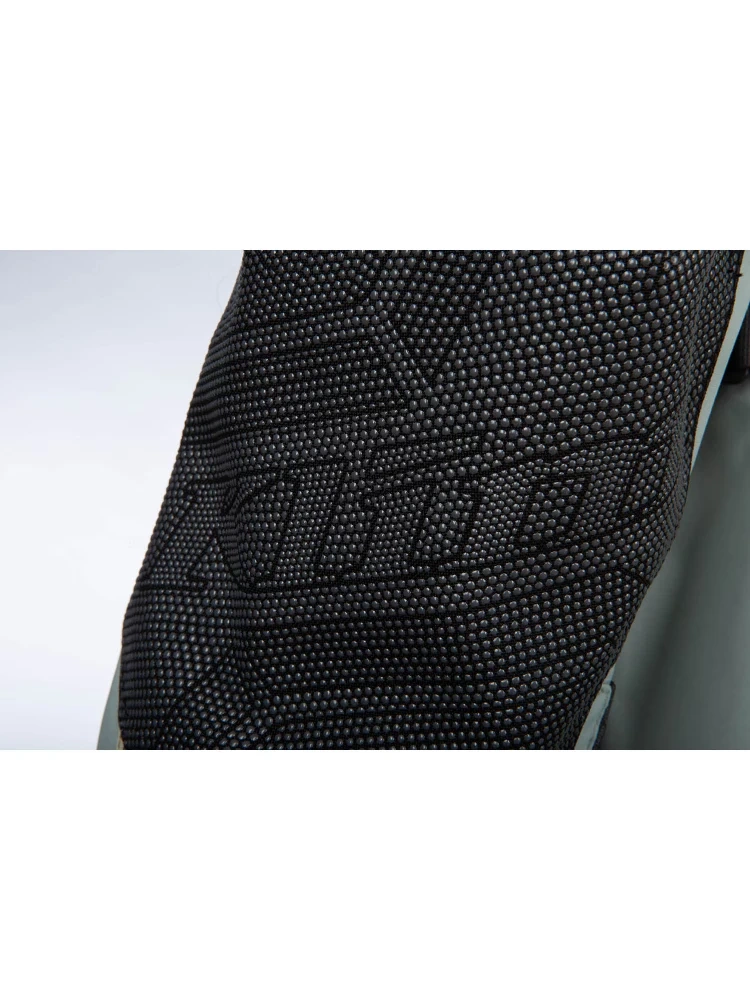 Kurtka motocyklowa tekstylna Klim Adventure Rally szaro-brązowa