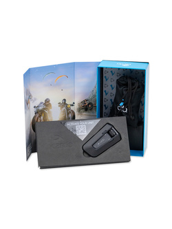 Interkom motocyklowy Cardo Packtalk Pro (2 zestawy)