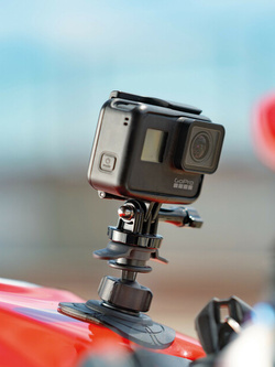 Mocowanie do kamery sportowej Lampa Opti Action Cam