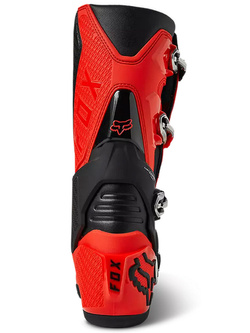 Buty enduro Fox Motion czerwone