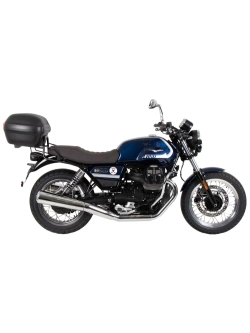 Stelaż pod kufer centralny Hepco&Becker Moto Guzzi V7 Special (25-) chromowany