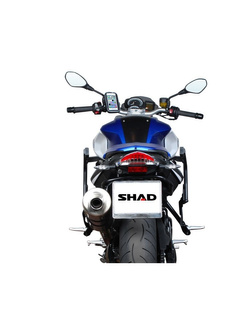 Stelaż kufrów bocznych Shad BMW F800-R (09-15)