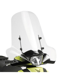 Mocowanie do szyb Kappa 311AK/ 313AK Honda SH 125i/ 150i (09-12) [bez mocowania]