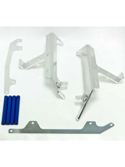 Osłony chłodnicy AXP Racing Yamaha YZ250 (05-22), YZ250X/WR250 (16-22)