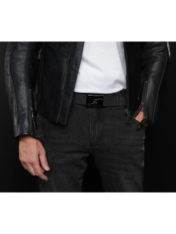 Jeansy motocyklowe 4SR GTS czarne