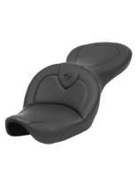 Kanapa motocyklowa dla kierowcy i pasażera Saddlemen Roadsofa Harley Davidson FXDWG Dyna Wide Glide (96-03)