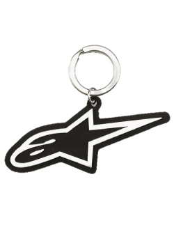 Brelok Alpinestars Ageless czarno-biały