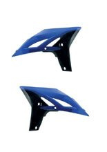 Owiewki od baku paliwa Acerbis Yamaha YZ 350 F (10-13)/ WR 250 F/ 450 F (12-14) niebiesko-czarne