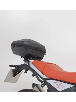 Zestaw: kufer centralny plastikowy + stelaż Urban ABS SW-Motech BMW R12 G/ S (25-) [poj.: 16-29 L]