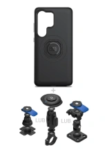 Zestaw 360 Quad Lock: etui MAG na telefon Samsung Galaxy S26 Ultra (magnetyczne) + wybrane komponenty
