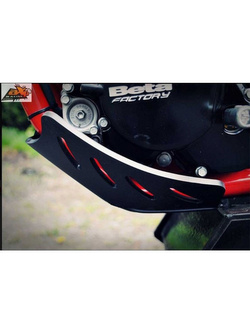 Płyta pod silnik AXP Racing do Beta 350RR / 390RR / 430RR / 480RR (14-19)