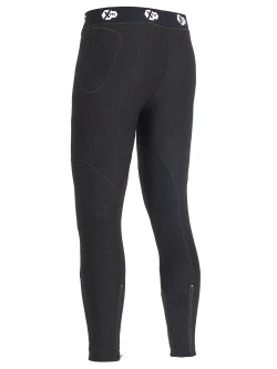 Legginsy termoaktywne John Doe XTM czarne