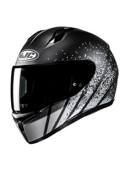 Kask integralny HJC C10 Haven czarno-szary