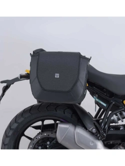Zestaw sakw motocyklowych Legend Gear SideBag ze stelażami SW-Motech Royal Enfield Guerilla 450 (23-) [poj.: 11l + 16l]