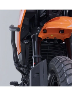 Crashbary SW-Motech KTM 250 Adventure (25-)/ 390 Adventure/ R/ X (25-) czarne