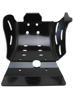 Płyta pod silnik Moose Racing PRO Yamaha YZ 125 (05-23) / X (06-23) czarna