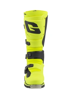 Buty enduro Gaerne SG-22 czarne-fluo