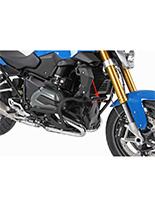 Wspornik usztywniający do osłony silnika Hepco&Becker BMW R 1200 GS LC (13-18) srebrny
